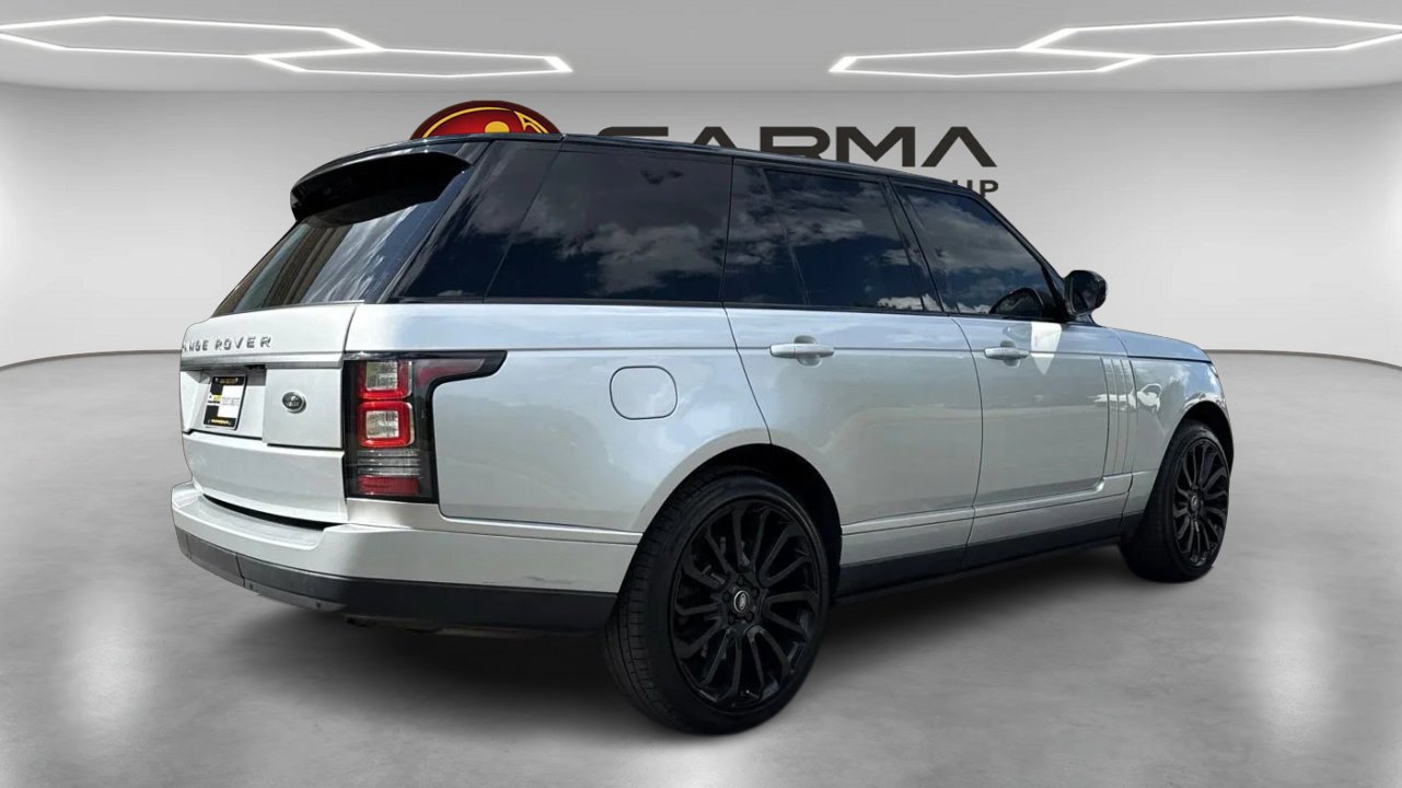 Used 2014 Land Rover Range Rover Supercharged image 5