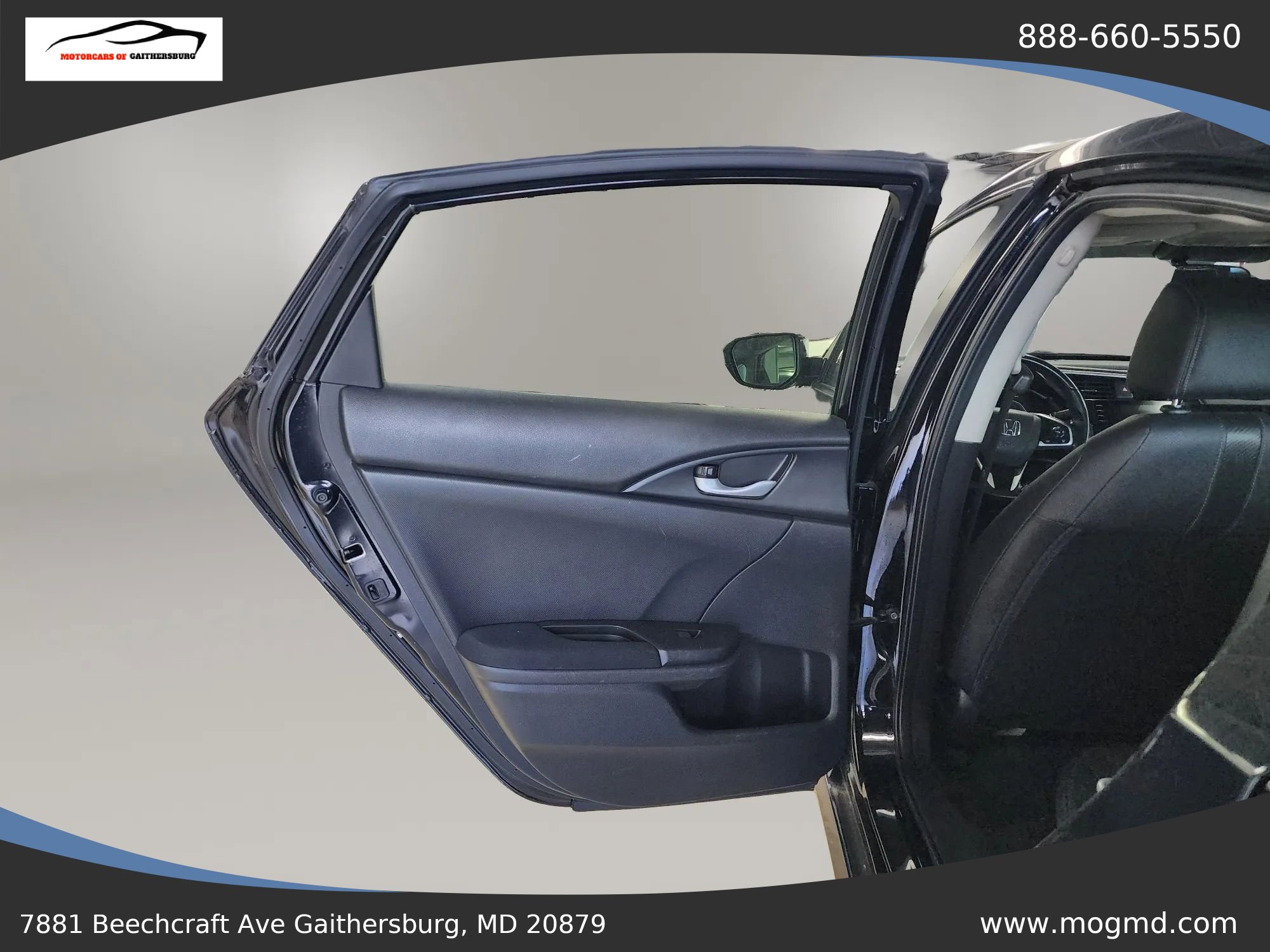 Used 2019 Honda Civic EX image 11