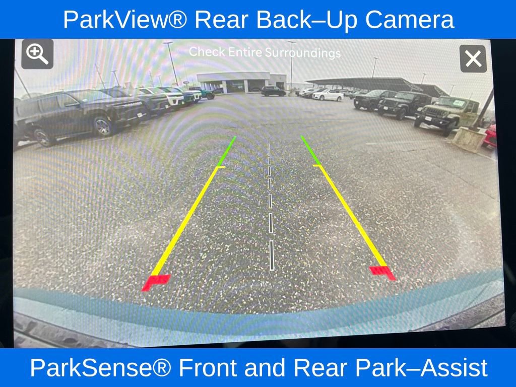 New 2026 Jeep Grand Wagoneer Limited image 10