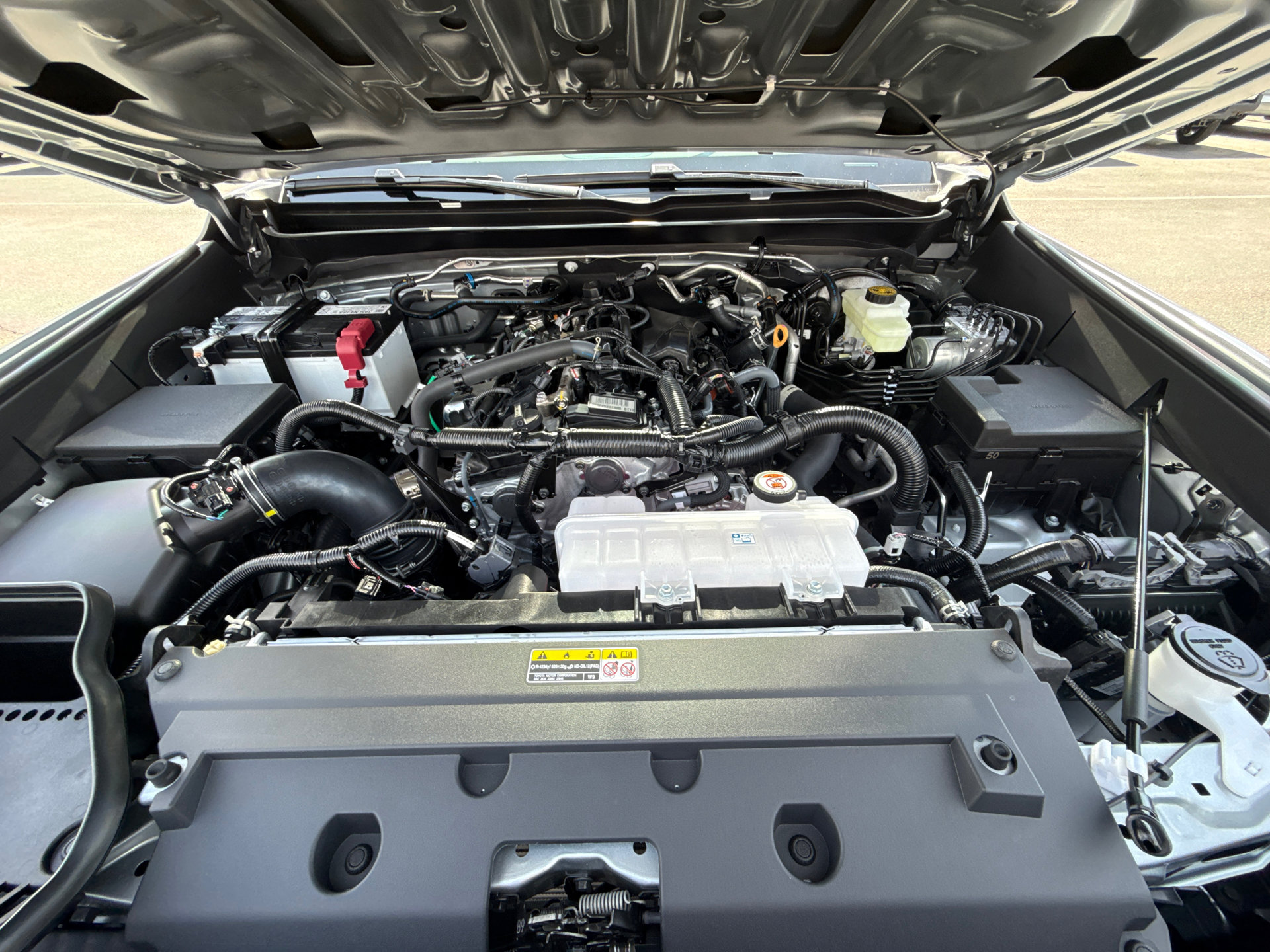 New 2026 Toyota Tacoma SR5 RWD image 7