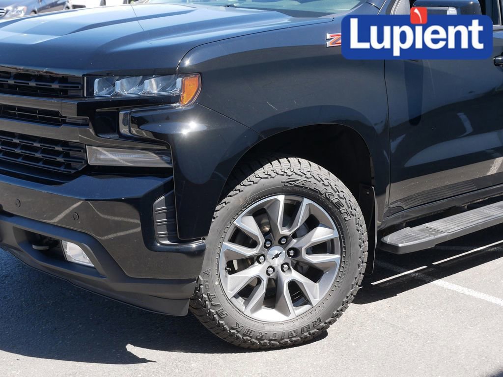 Used 2019 Chevrolet Silverado 1500 RST AWD/4WD image 30