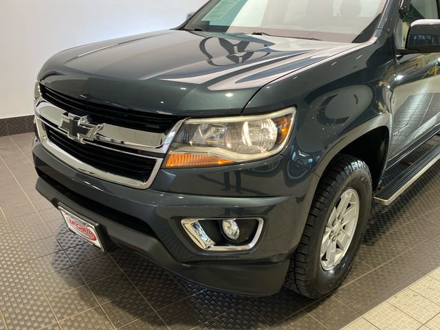 Used 2019 Chevrolet Colorado W/T w/ WT Convenience Package image 6