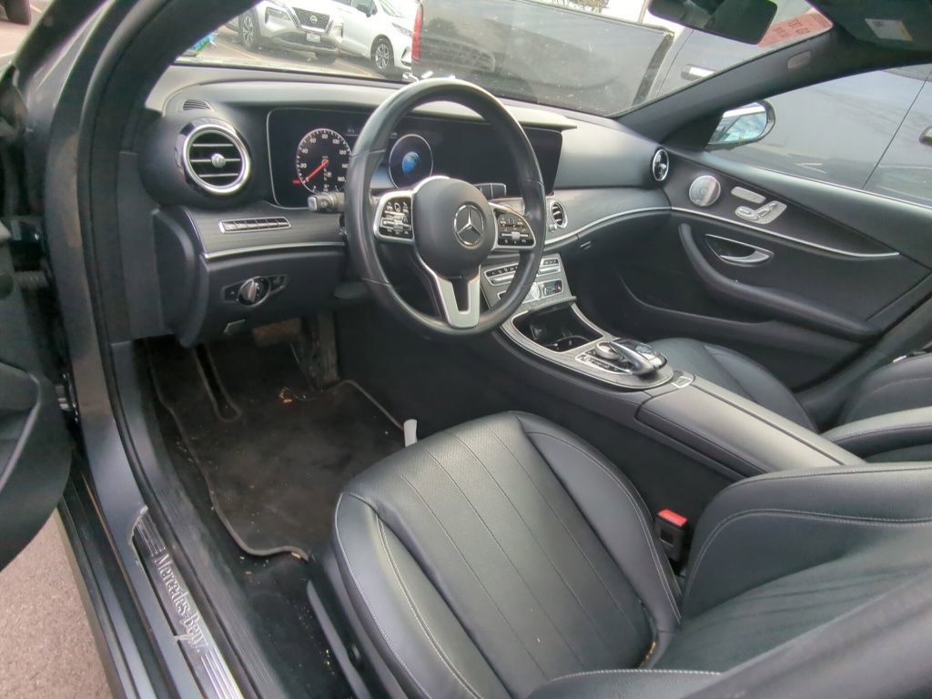 Used 2020 Mercedes-Benz E 450 4MATIC Sedan image 7