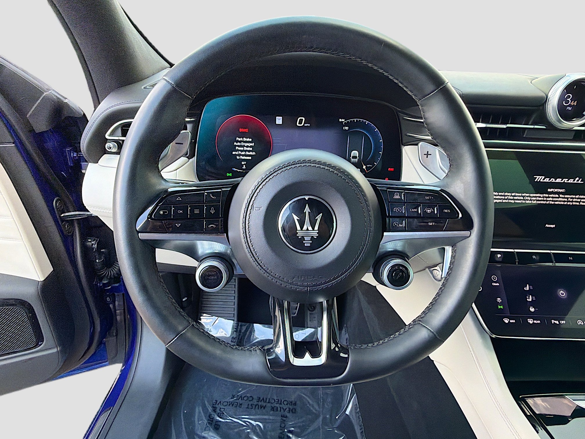 Used 2023 Maserati Grecale Modena image 39