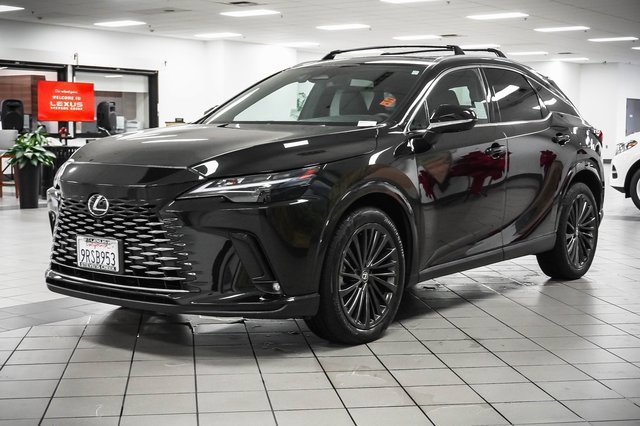 Certified 2025 Lexus RX 350 Premium w/ Convenience Package image 3