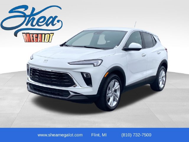 Certified 2024 Buick Encore GX Preferred FWD 360° Tour
