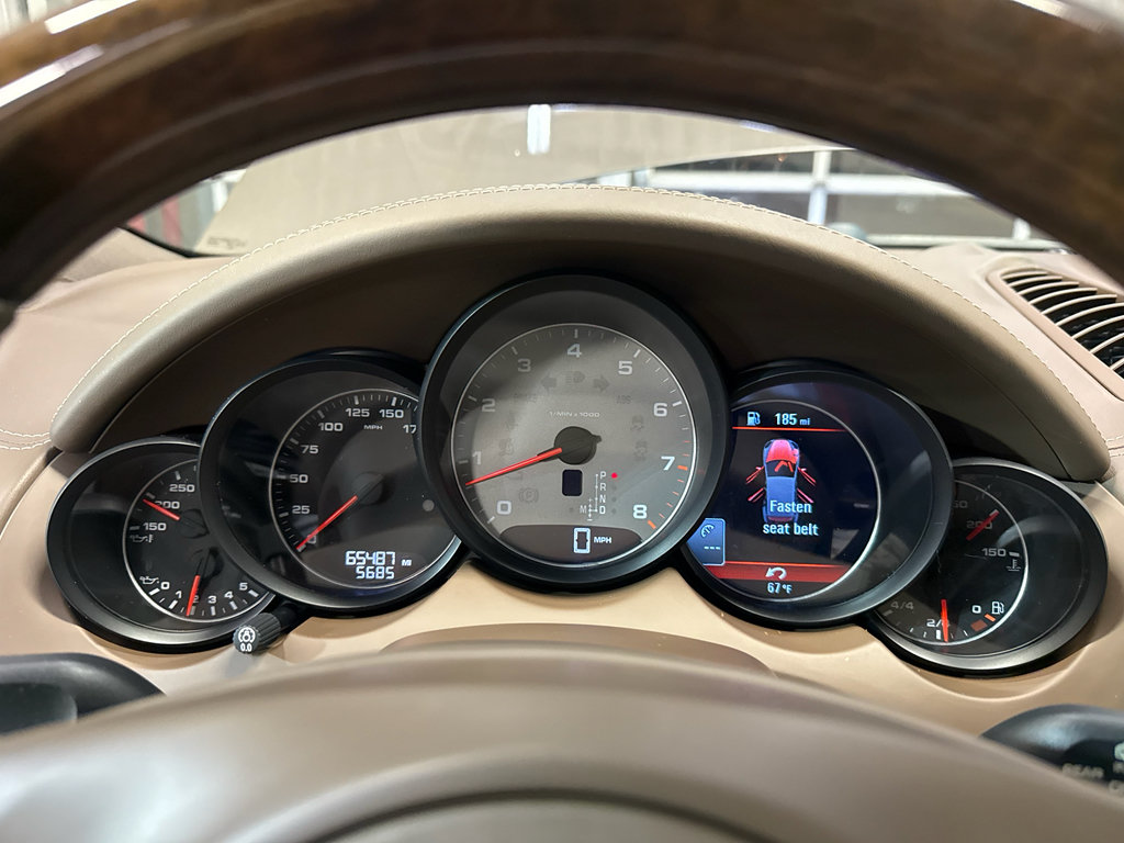 Used 2012 Porsche Cayenne S AWD/4WD image 19