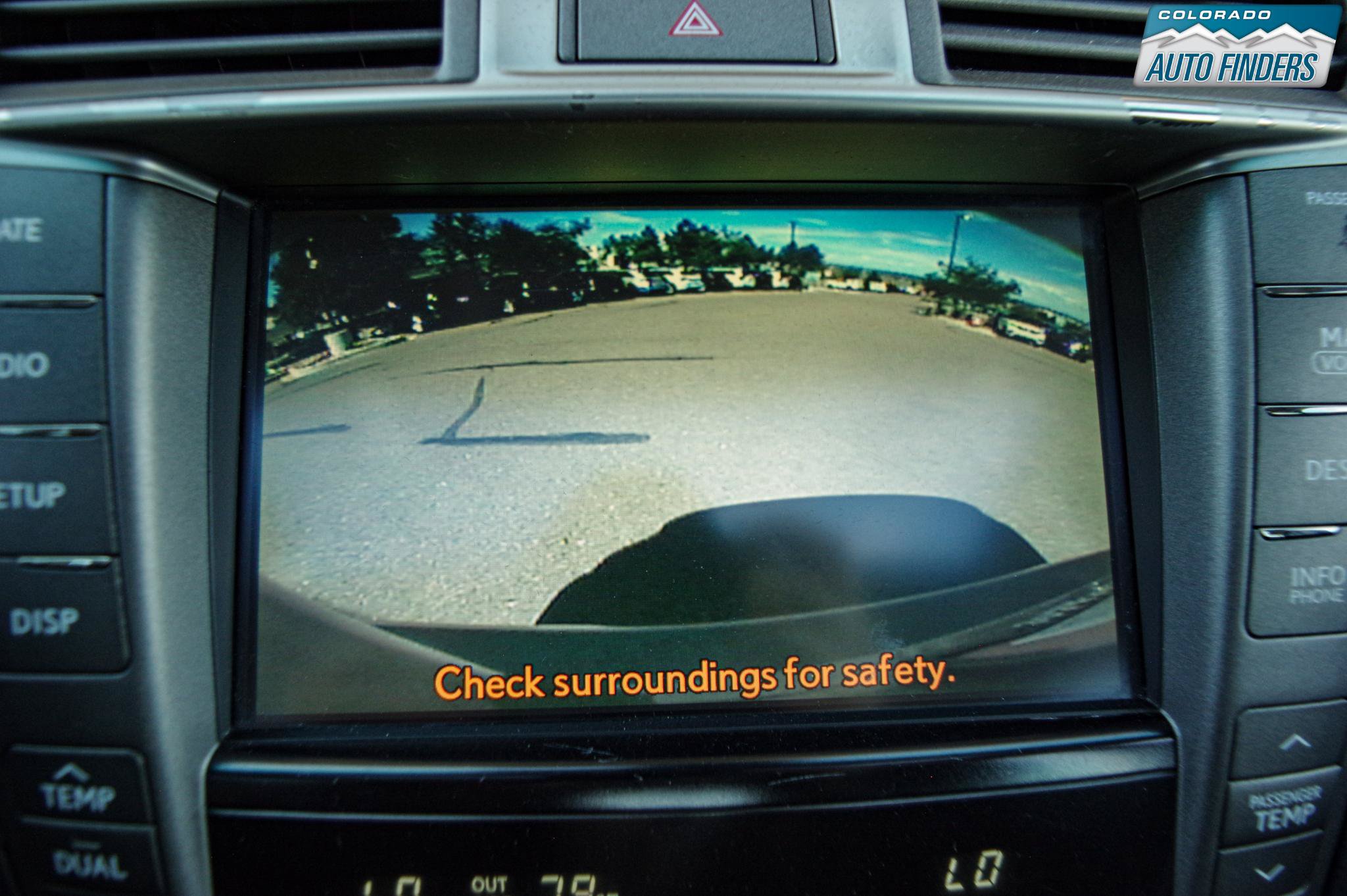 Used 2012 Lexus LS 460 w/ Comfort Pkg RWD image 20