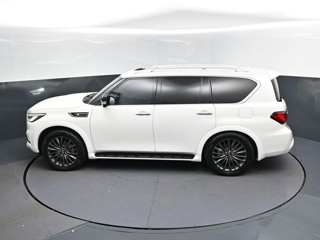 Certified 2023 INFINITI QX80 Premium Select w/ Cargo Package AWD/4WD image 29