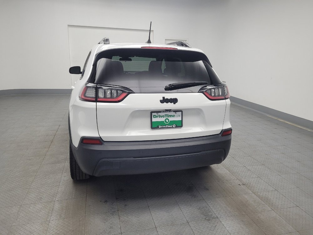 Used 2020 Jeep Cherokee Latitude Plus image 6