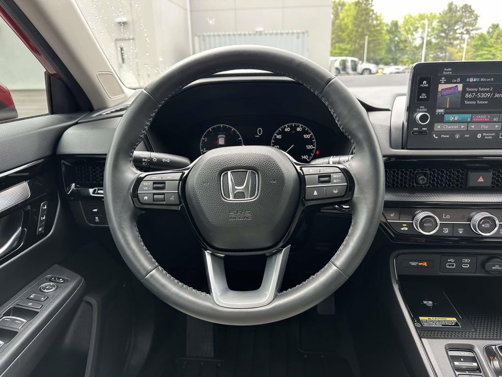 Certified 2025 Honda CR-V EX-L image 13