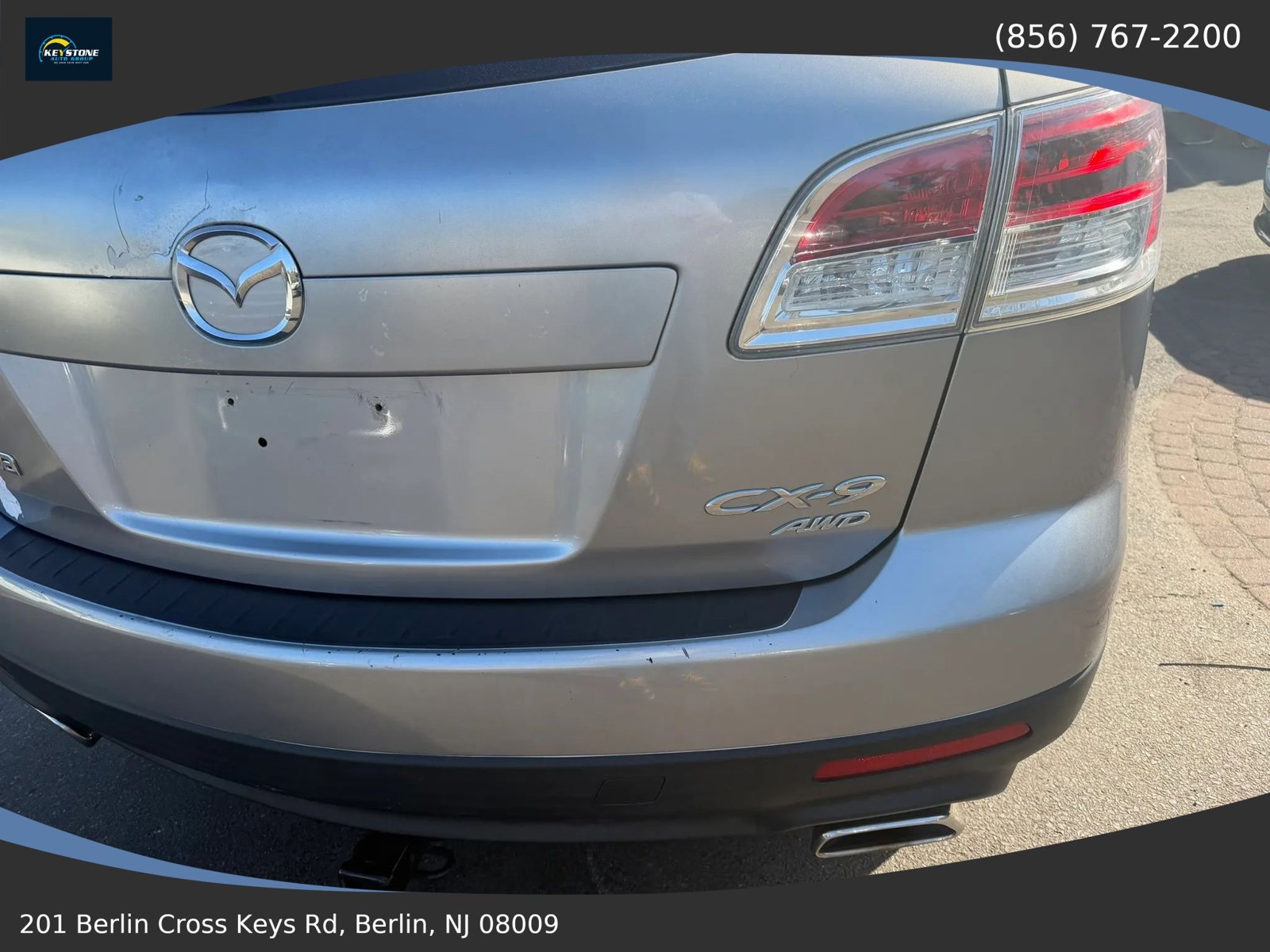 Used 2009 MAZDA CX-9 Touring w/ Moonroof & Bose Audio Pkg AWD/4WD image 32