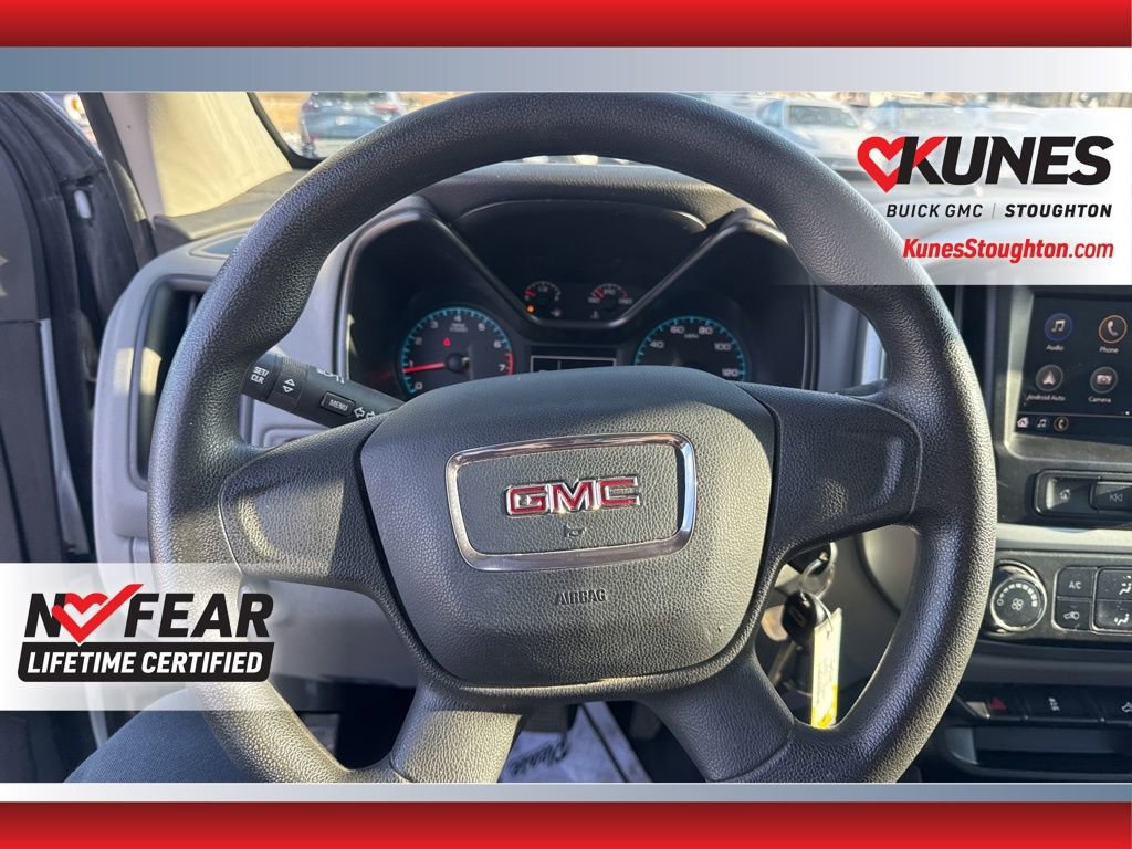 Used 2022 GMC Canyon Elevation Standard w/ Trailering Package image 26