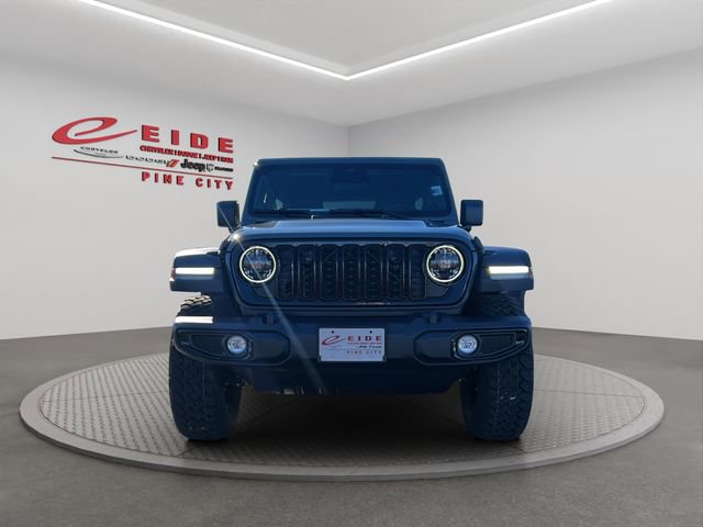 New 2026 Jeep Wrangler Willys image 8