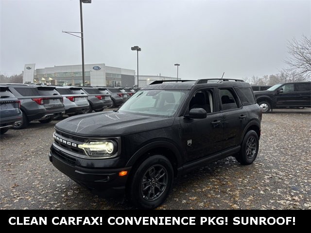 Used 2024 Ford Bronco Sport Big Bend w/ Convenience Package image 35