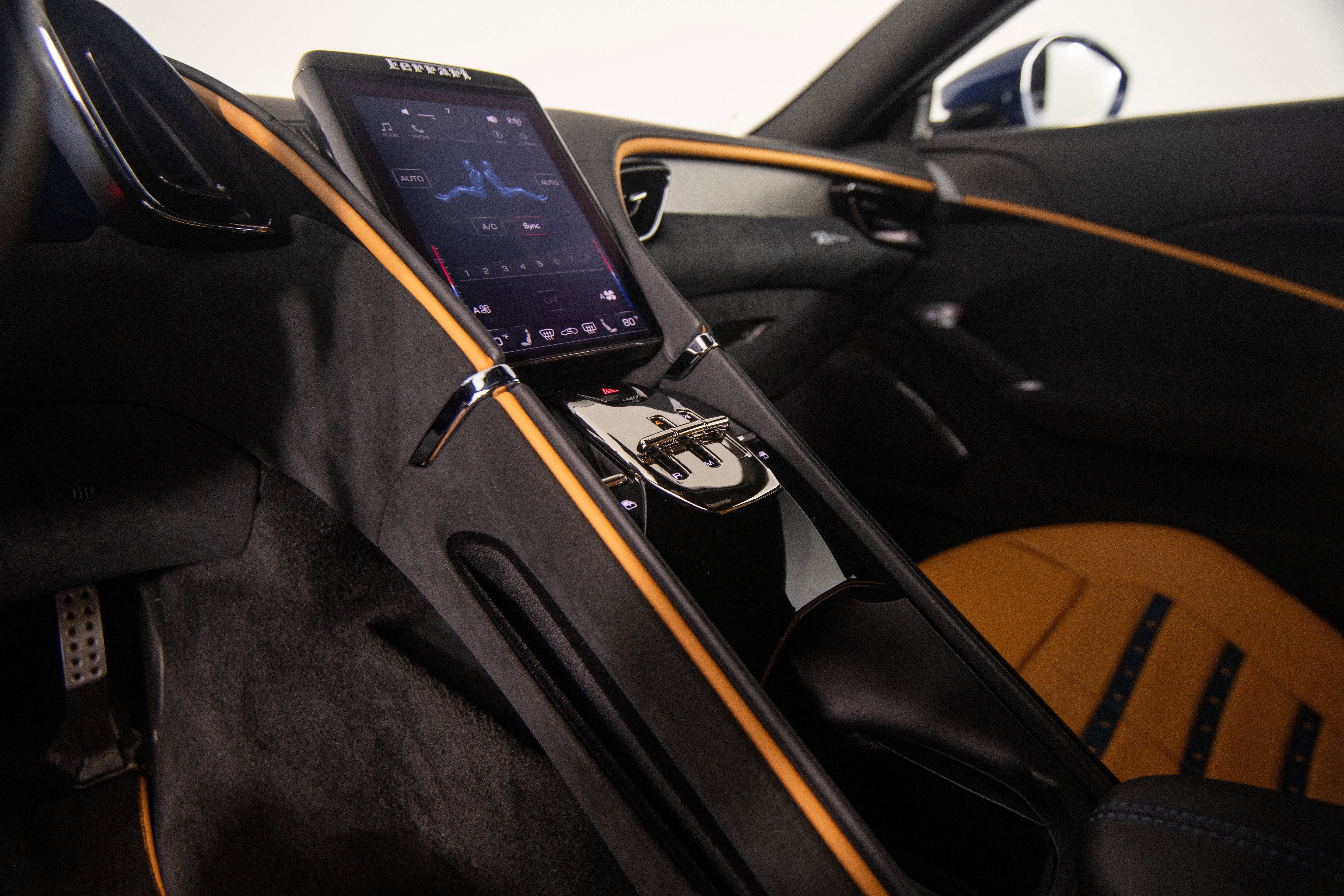 Certified 2021 Ferrari Roma image 15