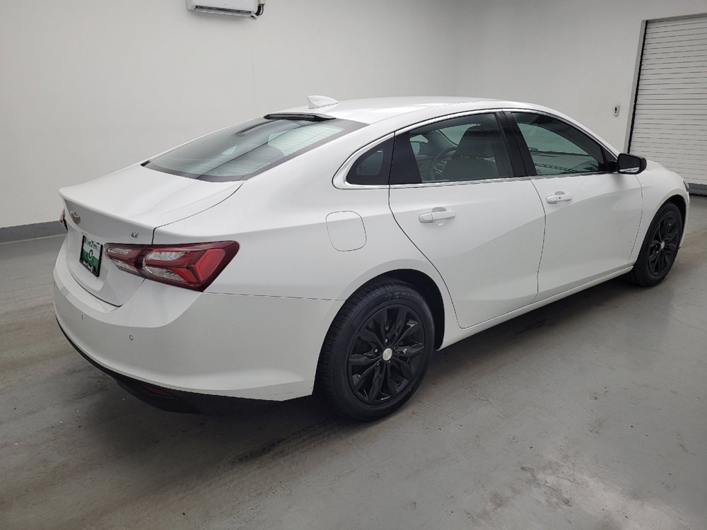 Used 2021 Chevrolet Malibu LT FWD image 10