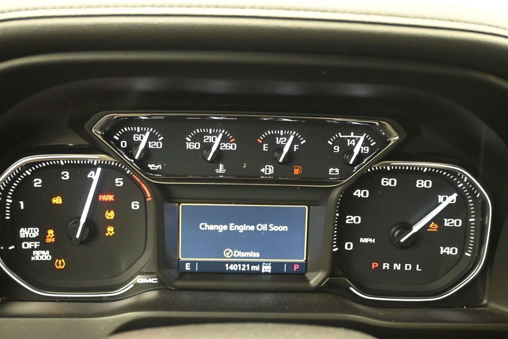 Used 2021 GMC Sierra 1500 AT4 AWD/4WD image 14