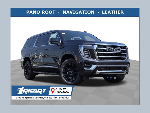 New 2026 GMC Yukon XL Elevation w/ Elevation Premium Package AWD/4WD image 1