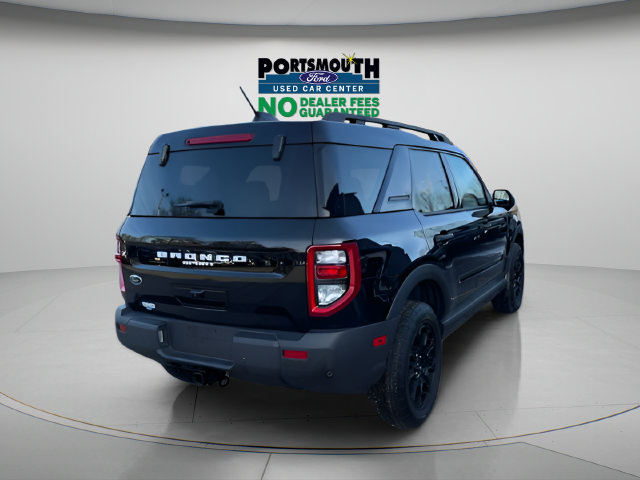 Used 2025 Ford Bronco Sport Badlands AWD/4WD image 30