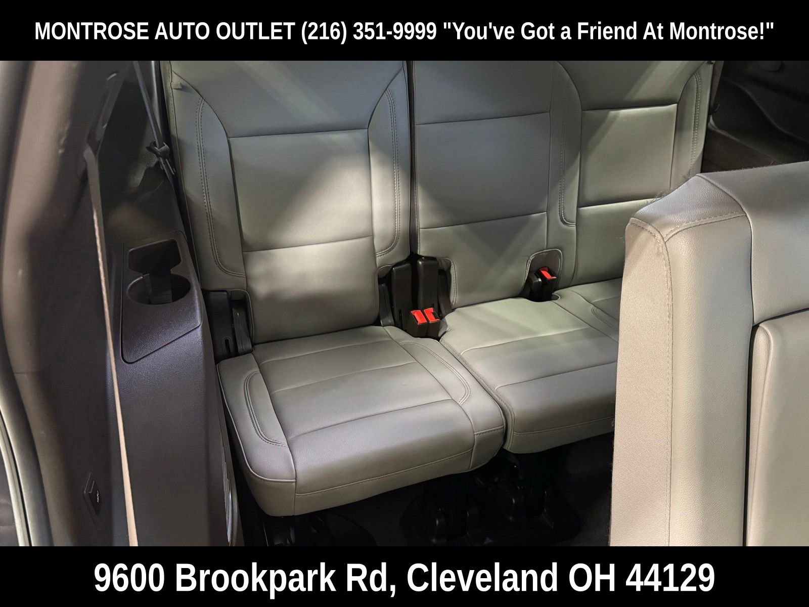 Used 2022 Chevrolet Tahoe Z71 w/ Z71 Off-Road Package AWD/4WD image 42