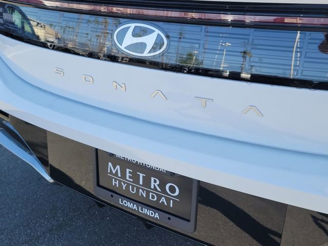 New 2026 Hyundai Sonata SEL image 24