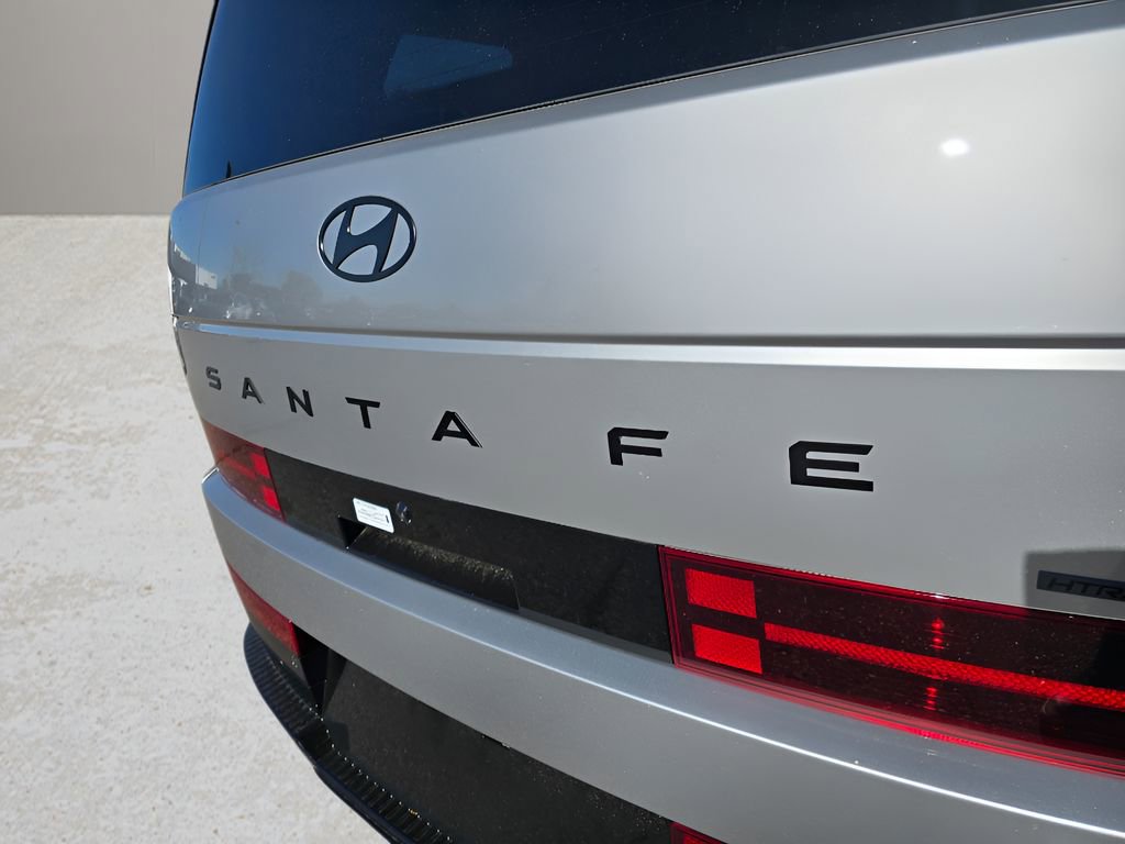 New 2026 Hyundai Santa Fe Calligraphy image 10