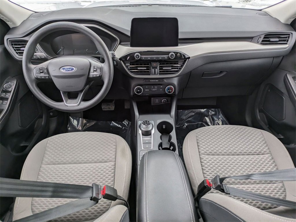Used 2021 Ford Escape SE image 26