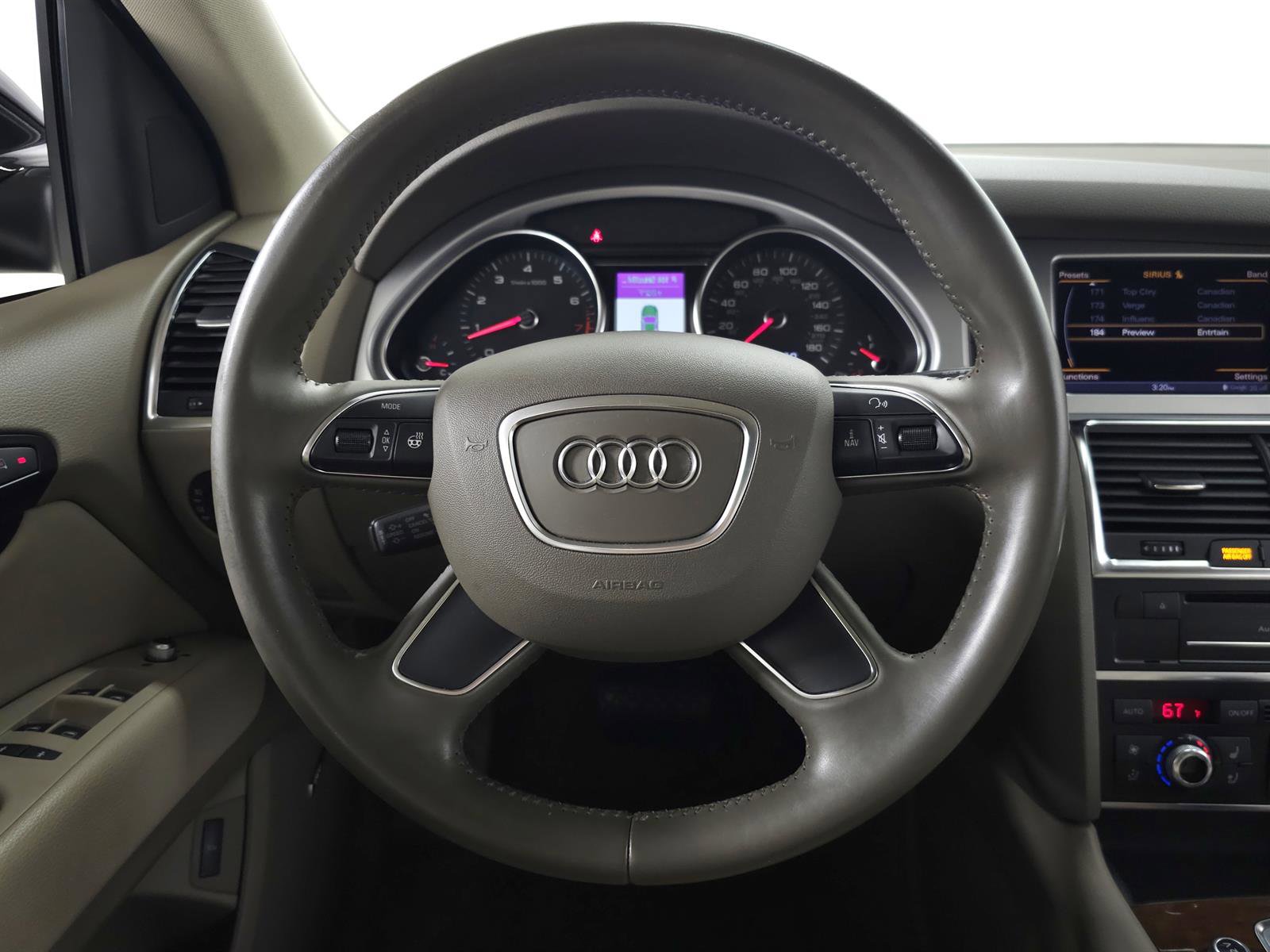 Used 2012 Audi Q7 3.0T S line Prestige image 19