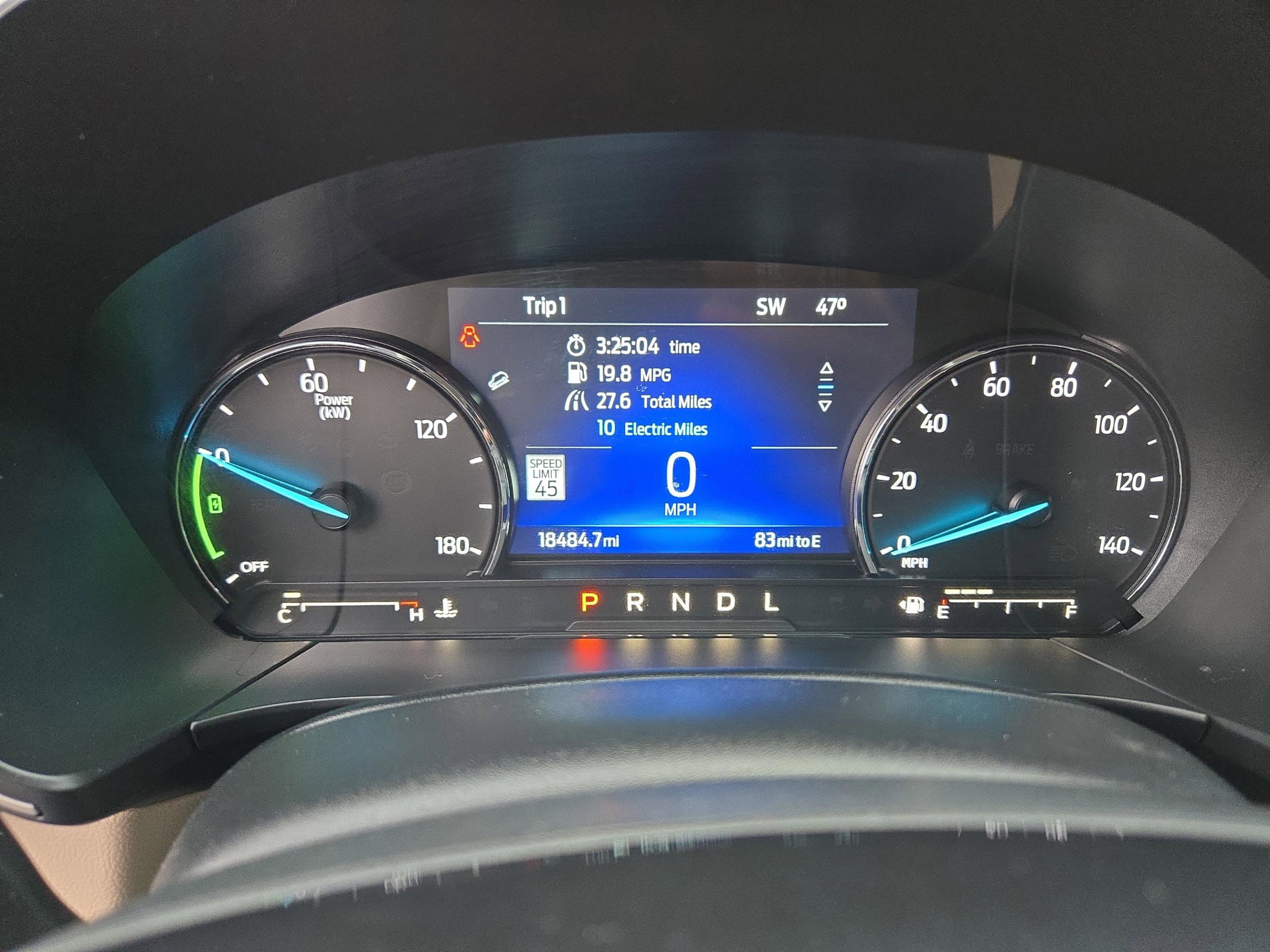 Used 2021 Ford Escape SEL image 18