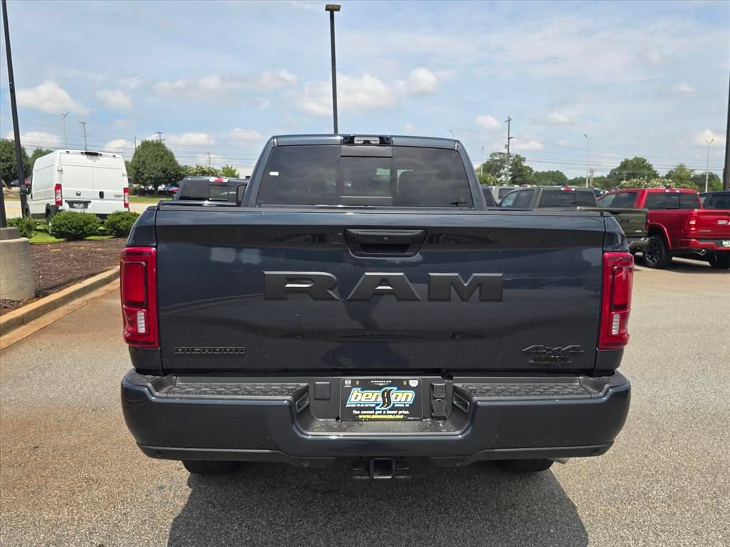 New 2027 RAM 3500 Big Horn AWD/4WD image 19