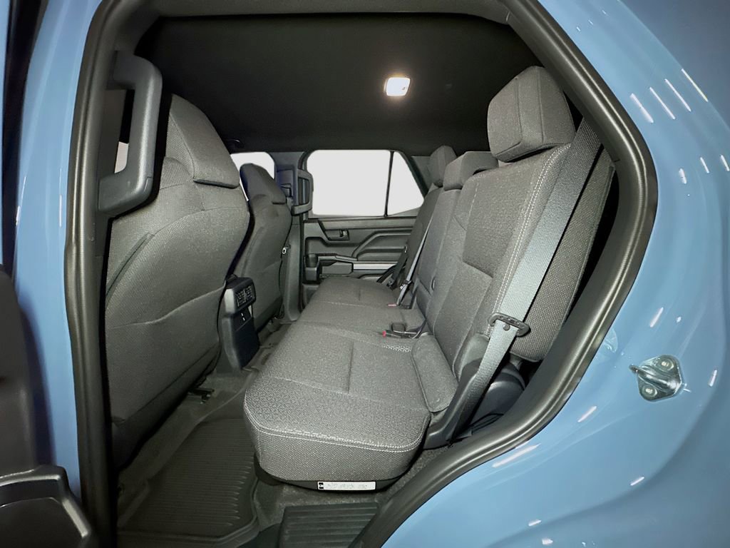 New 2026 Toyota 4Runner SR5 AWD/4WD image 24
