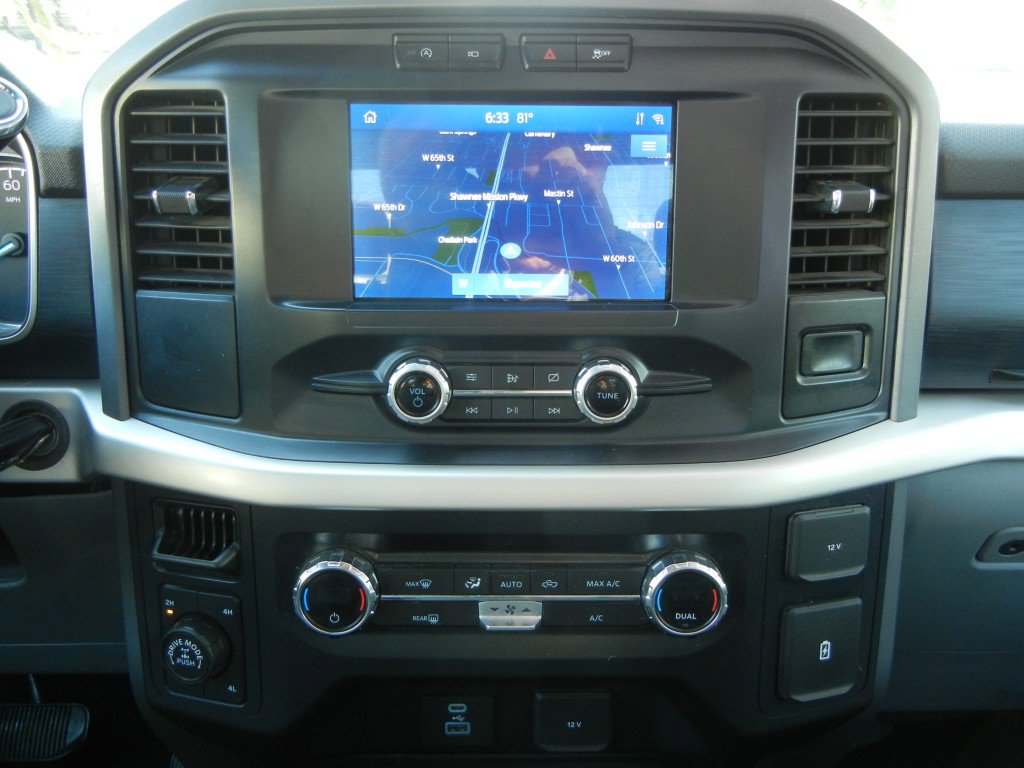 Used 2021 Ford F150 XLT w/ Equipment Group 301A Mid image 14