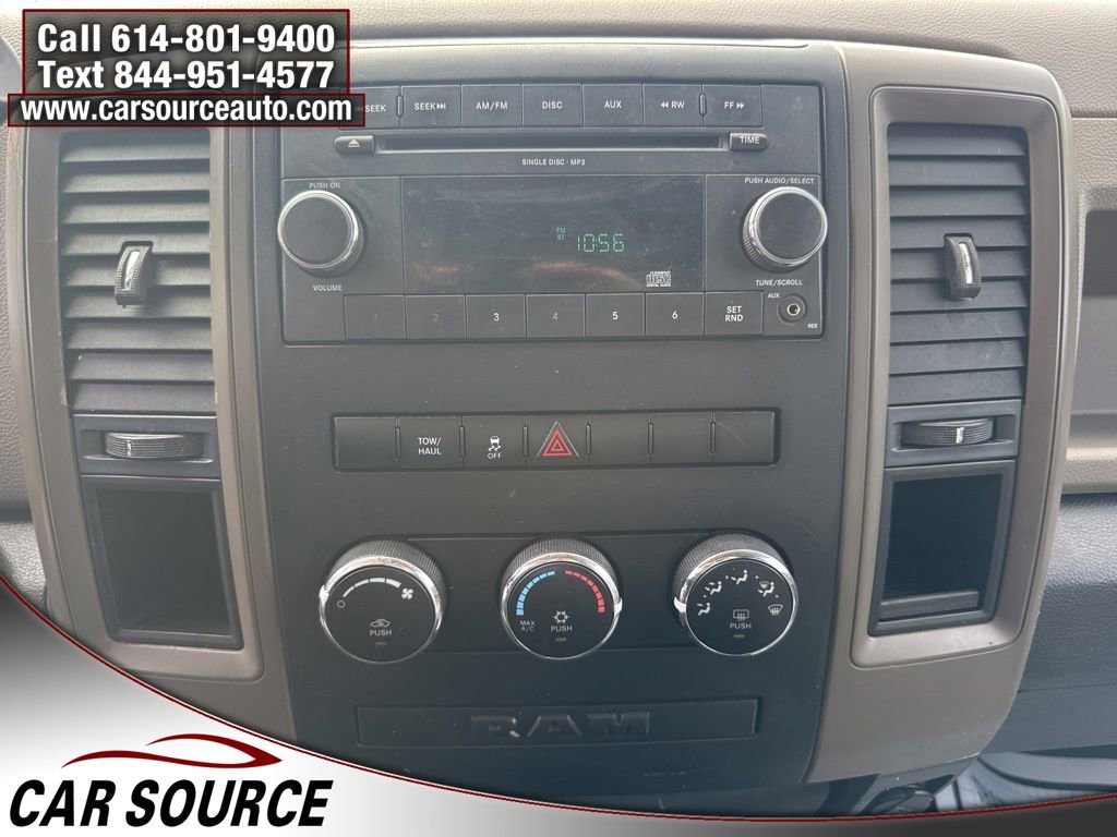 Used 2011 RAM 1500 ST image 10