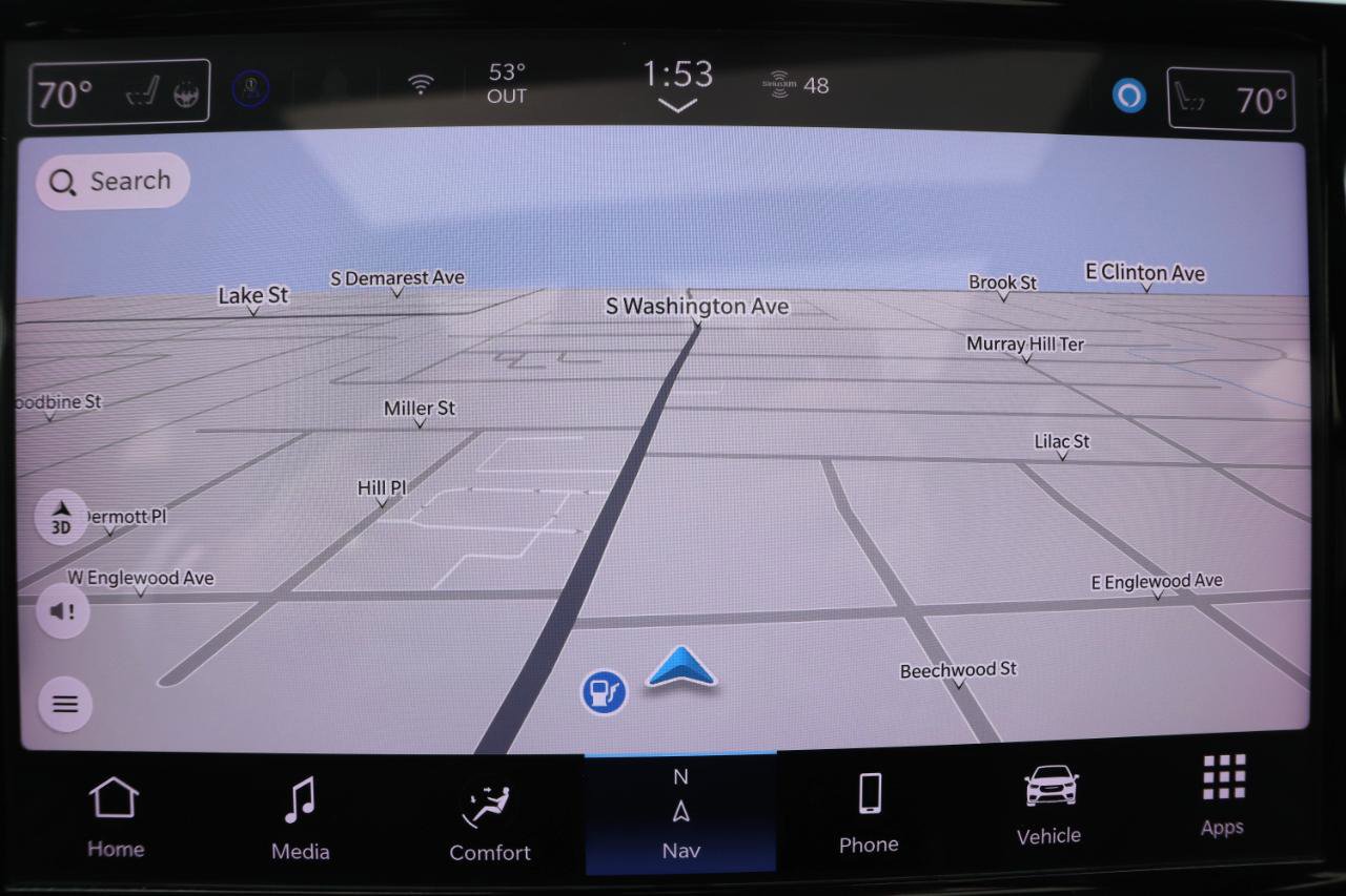 Used 2025 Chrysler Pacifica Limited image 40