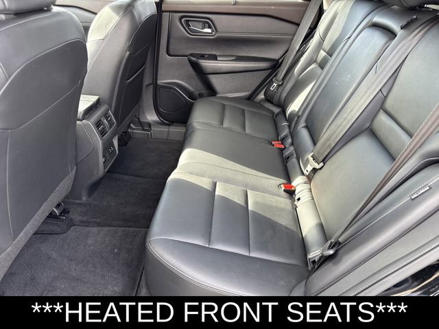 Used 2023 Nissan Rogue SL w/ SL Premium Package image 13