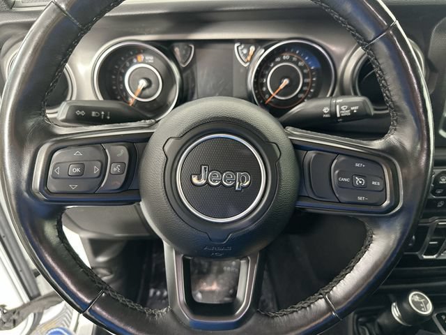 Used 2022 Jeep Gladiator Sport AWD/4WD image 20