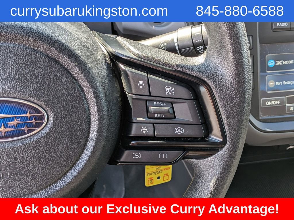 Used 2024 Subaru Crosstrek 2.0i AWD/4WD image 20