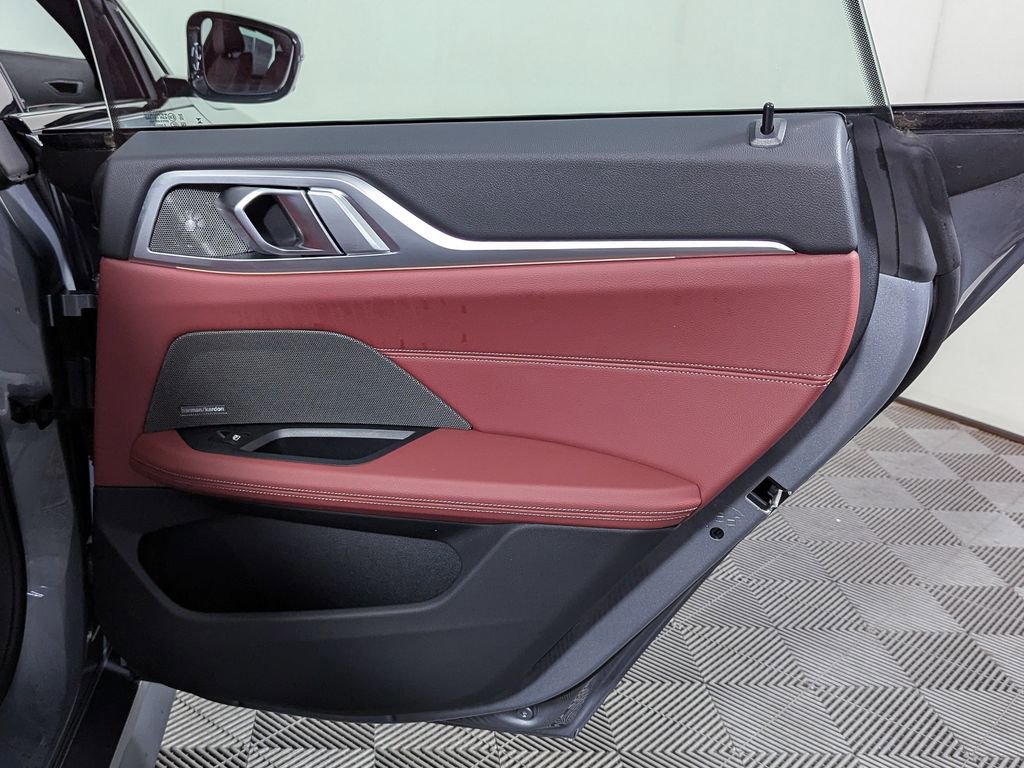 Certified 2023 BMW i4 eDrive35 RWD image 43