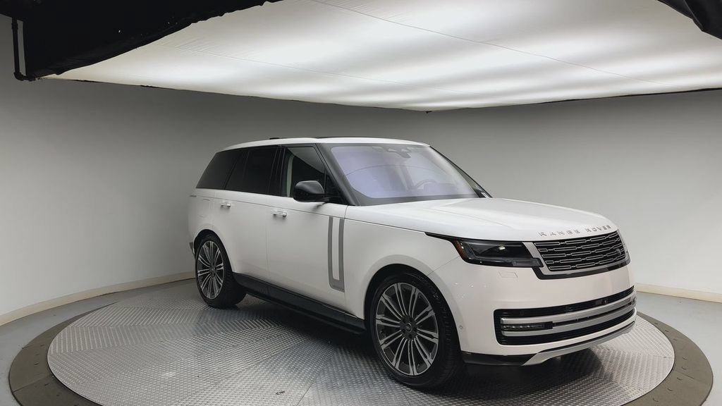 Certified 2023 Land Rover Range Rover Autobiography AWD/4WD image 8