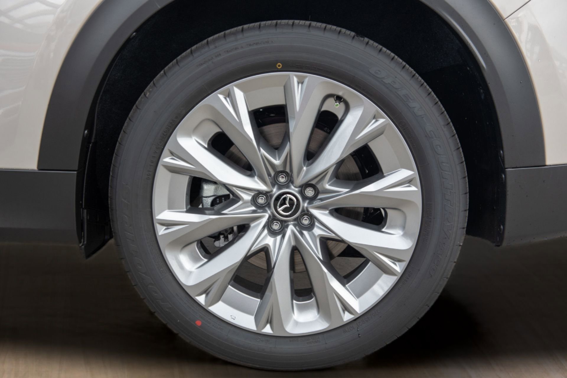 New 2026 MAZDA CX-90 3.3 Turbo w/ Preferred Package image 36