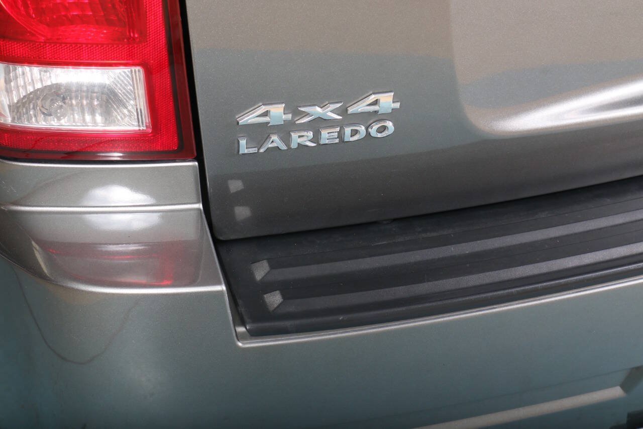 Used 2007 Jeep Grand Cherokee Laredo AWD/4WD image 23