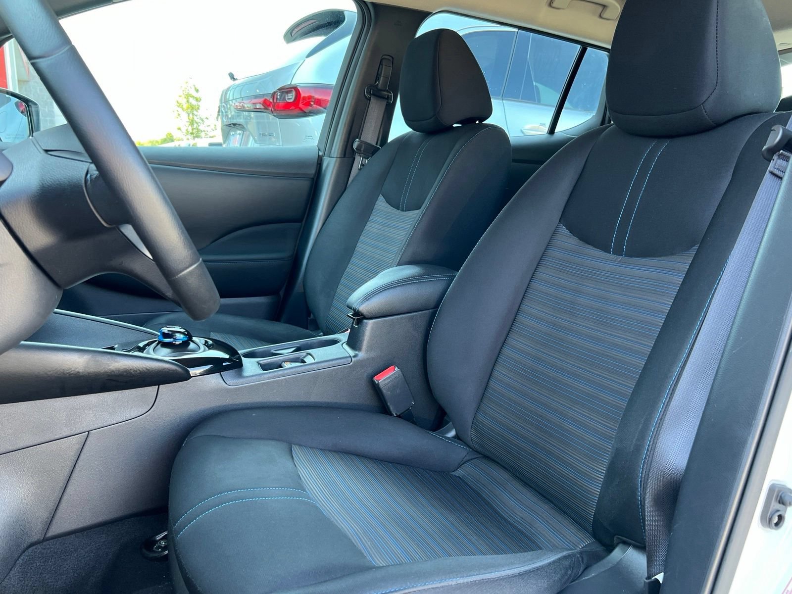 Used 2024 Nissan Leaf SV Plus FWD image 9