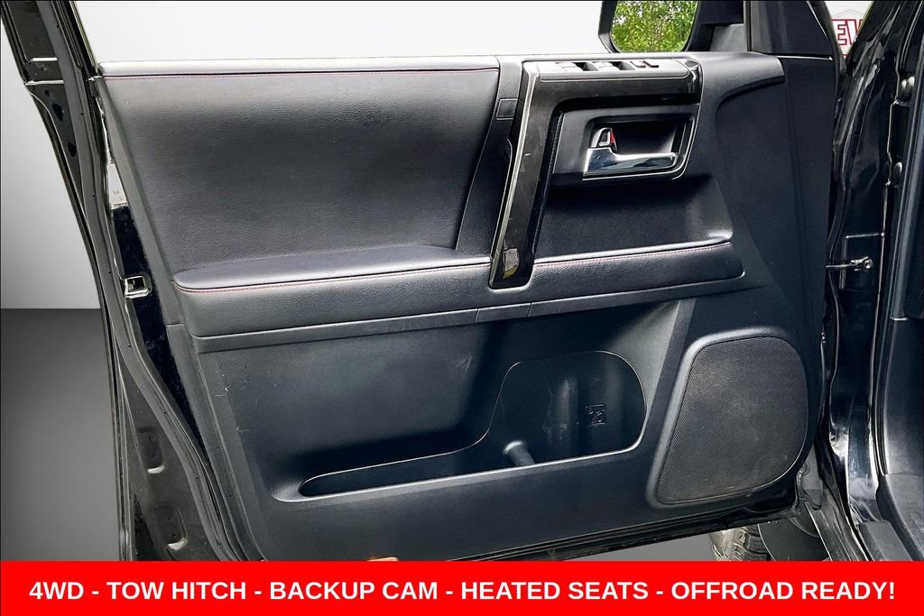 Used 2020 Toyota 4Runner TRD Off-Road Premium w/ Moonroof Package AWD/4WD image 19