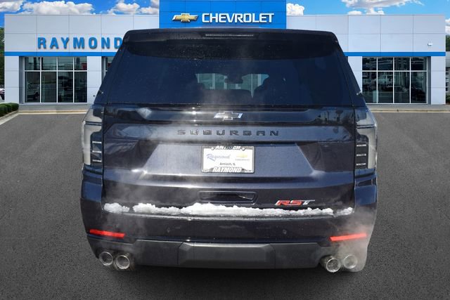 New 2026 Chevrolet Suburban RST w/ Comfort Package image 5