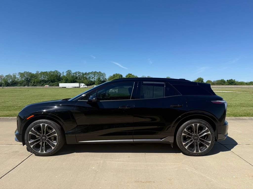 Used 2025 Chevrolet Blazer EV SS AWD/4WD image 9