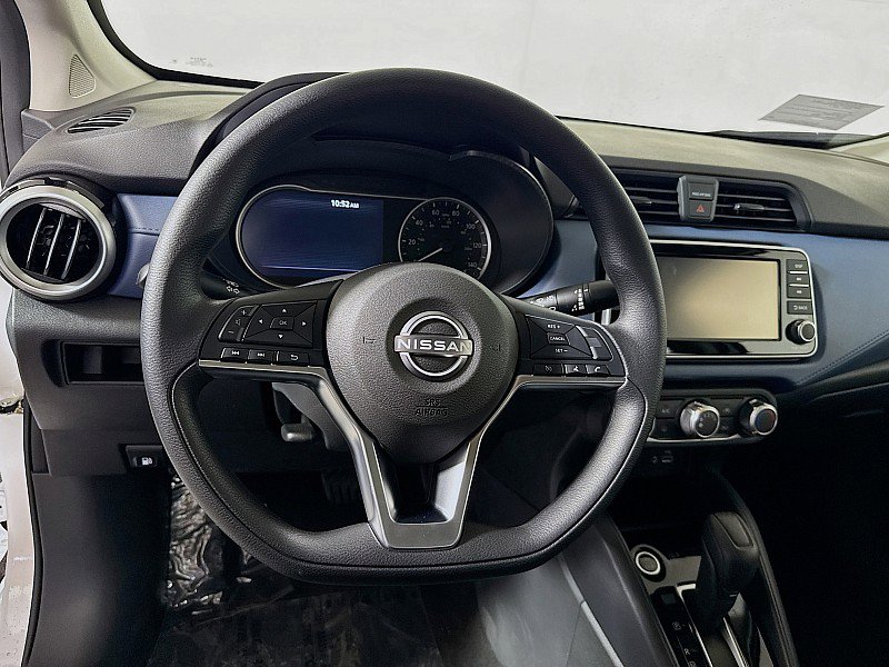 New 2025 Nissan Versa SV w/ Trunk Package image 12