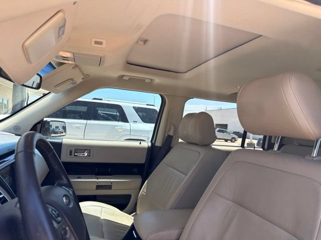 Used 2018 Ford Flex SEL w/ Equipment Group 202A FWD image 9