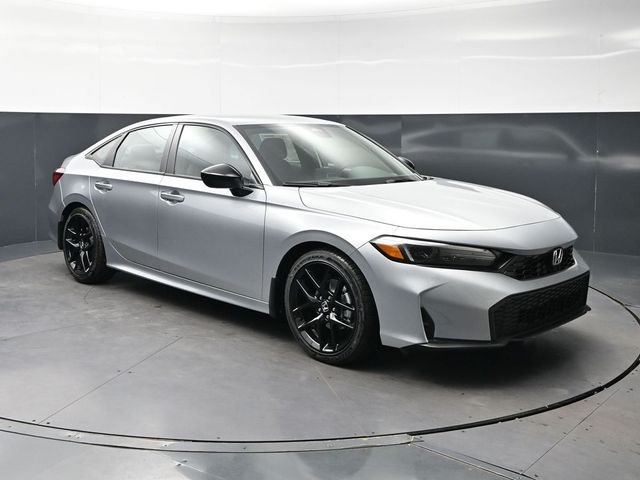 New 2026 Honda Civic Sport image 1