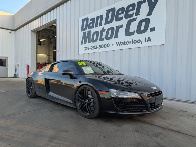 Used 2008 Audi R8 V8 image 1